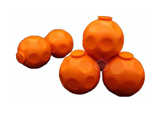 Nicht ätzendes freies HDPE-1mm eingekapseltes PCM BPA