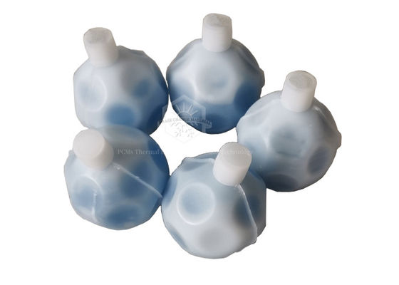 Soem druckte kugelförmiges Shell Encapsulated PCM DES HDPE-100mm