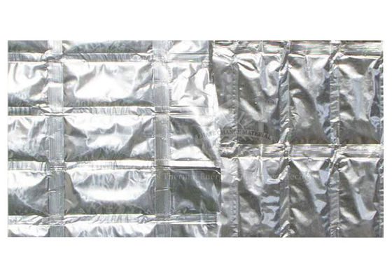 Aluminiumfilm-flexible Decke PCM-Baumaterialien