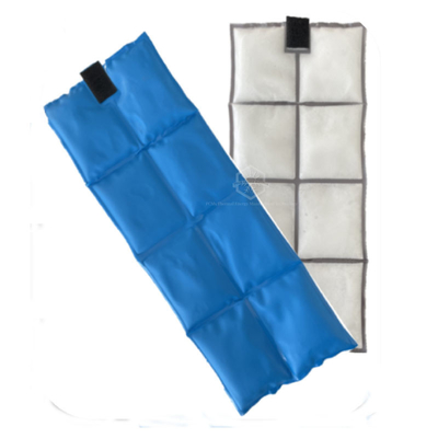 15*31.4cm 8 Zellpcm-Satz für abkühlende Westentasche-Einsätze